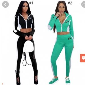 Nike Sport suit women's